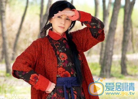 王琳《新一剪梅》剧照 王琳高清写真_王琳高清剧照