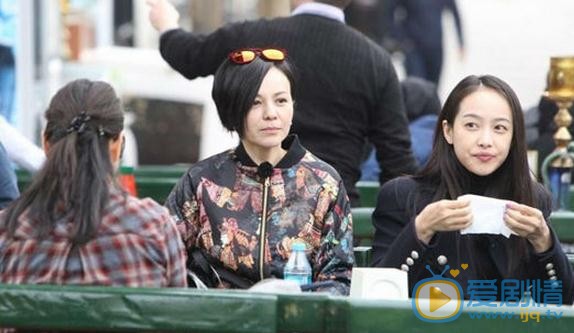 王琳《花样姐姐》节目照 王琳高清写真_王琳高清剧照