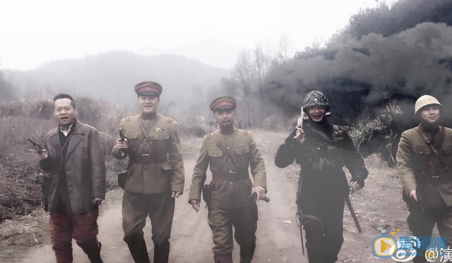 张岩《硬骨头》剧照 张岩高清写真_张岩高清剧照