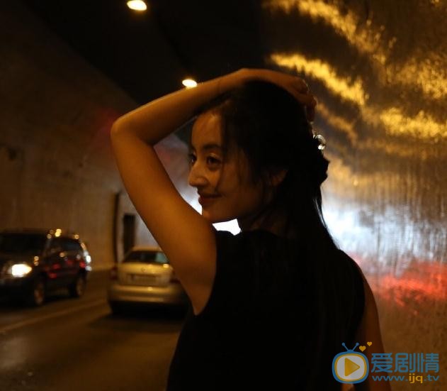秦雪街拍写真 秦雪高清写真_秦雪高清剧照
