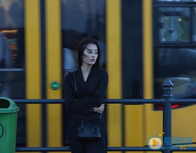 秦雪街拍写真 秦雪高清写真_秦雪高清剧照