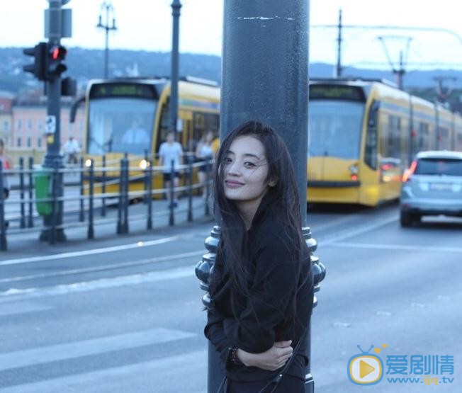 秦雪街拍写真 秦雪高清写真_秦雪高清剧照