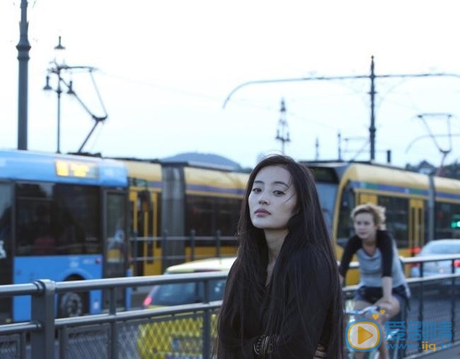 秦雪街拍写真 秦雪高清写真_秦雪高清剧照