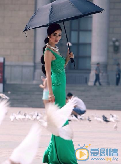 秦雪街拍写真 秦雪高清写真_秦雪高清剧照