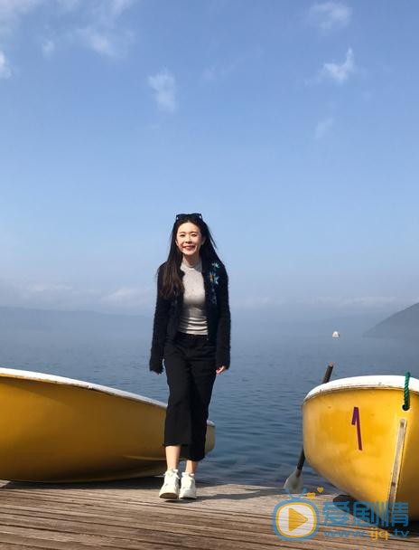 李蓓蕾生活照 李蓓蕾高清写真_李蓓蕾高清剧照