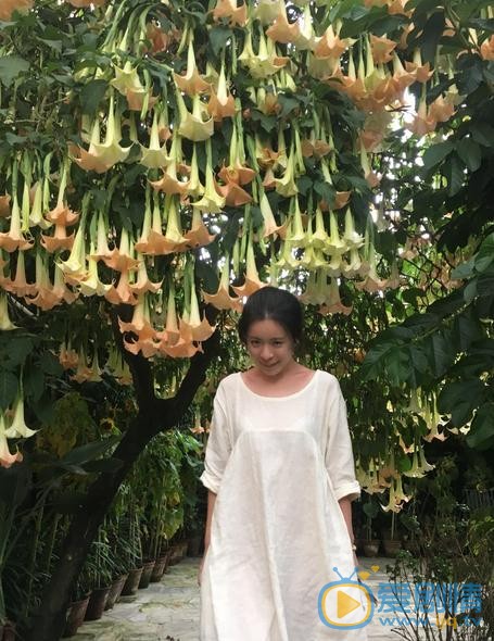 李蓓蕾生活照 李蓓蕾高清写真_李蓓蕾高清剧照