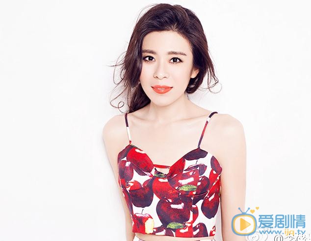 李蓓蕾气质写真 李蓓蕾高清写真_李蓓蕾高清剧照