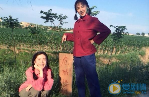 李蓓蕾片场照 李蓓蕾高清写真_李蓓蕾高清剧照