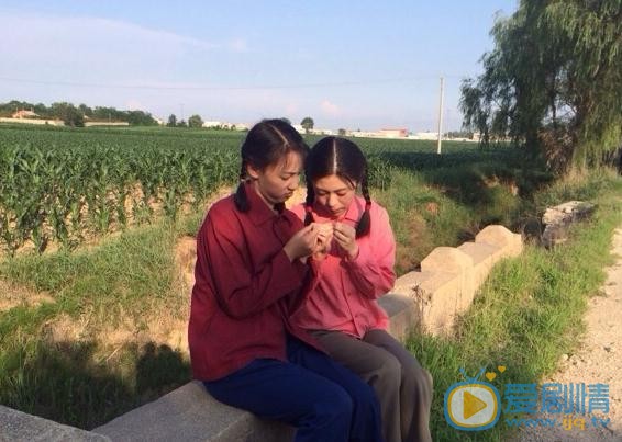 李蓓蕾片场照 李蓓蕾高清写真_李蓓蕾高清剧照