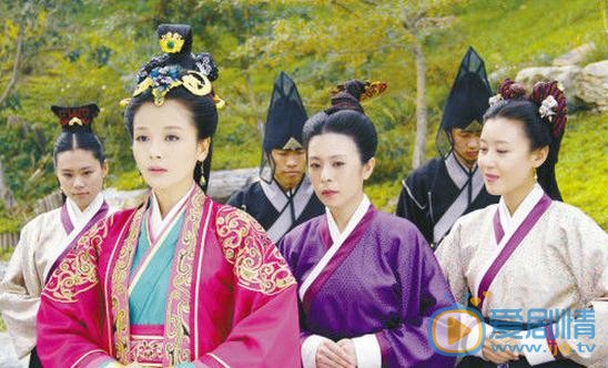 李蓓蕾《芈月传》剧照 李蓓蕾高清写真_李蓓蕾高清剧照