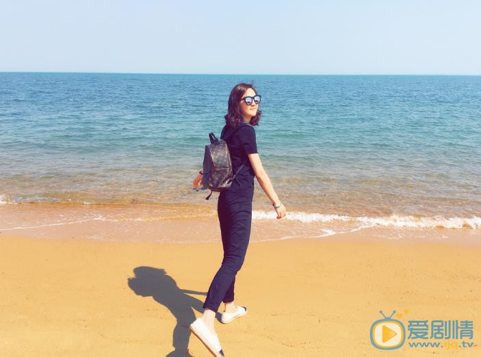 冯瑞睿旅行照片 冯瑞睿高清写真_冯瑞睿高清剧照