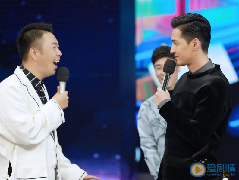 杜海涛《快乐大本营》主持照 杜海涛高清写真_杜海涛高清剧照