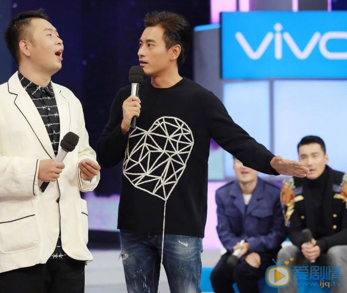 杜海涛《快乐大本营》主持照 杜海涛高清写真_杜海涛高清剧照