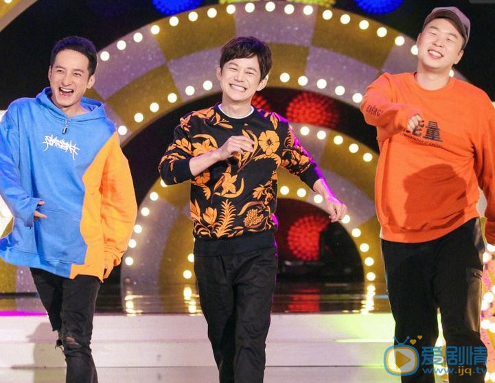 杜海涛《快乐大本营》主持照 杜海涛高清写真_杜海涛高清剧照