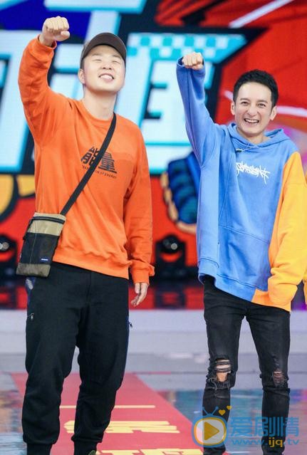 杜海涛《快乐大本营》主持照 杜海涛高清写真_杜海涛高清剧照