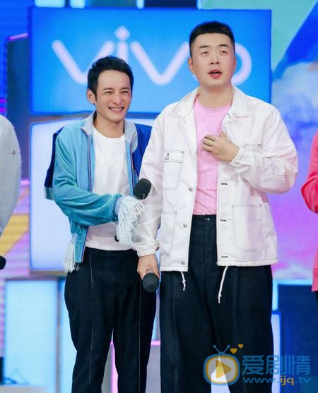 杜海涛《快乐大本营》主持照 杜海涛高清写真_杜海涛高清剧照