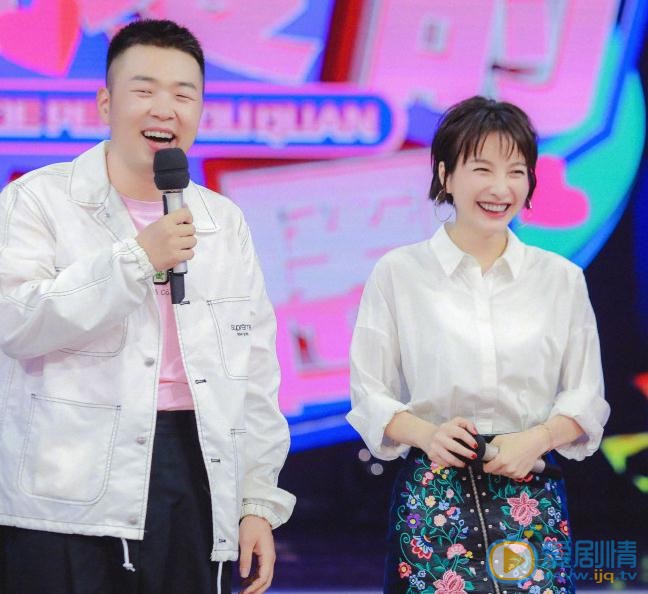 杜海涛《快乐大本营》主持照 杜海涛高清写真_杜海涛高清剧照