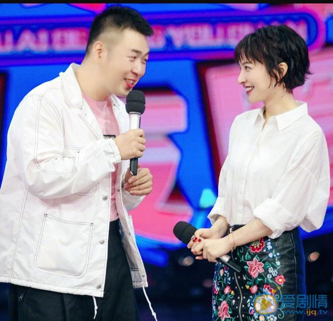 杜海涛《快乐大本营》主持照 杜海涛高清写真_杜海涛高清剧照