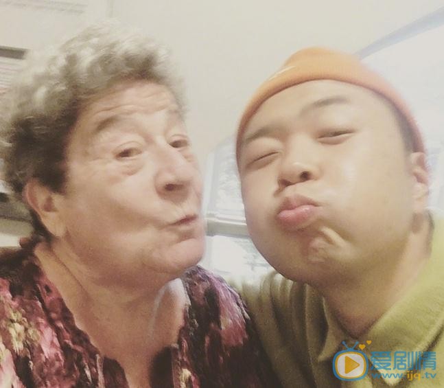 杜海涛与人合照 杜海涛高清写真_杜海涛高清剧照