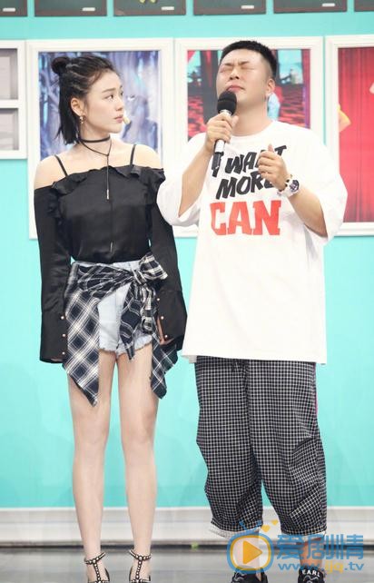 杜海涛《快乐大本营》主持照 杜海涛高清写真_杜海涛高清剧照