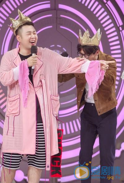 杜海涛《快乐大本营》主持照 杜海涛高清写真_杜海涛高清剧照