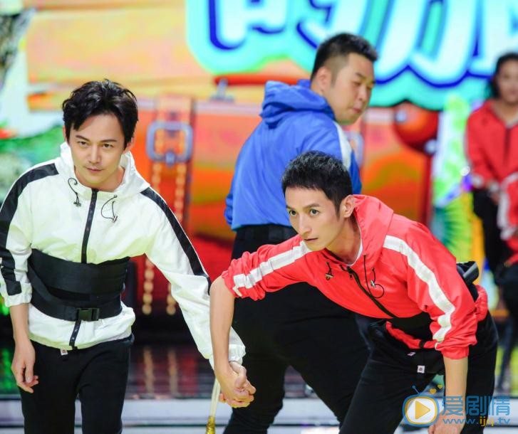 杜海涛《快乐大本营》主持照 杜海涛高清写真_杜海涛高清剧照