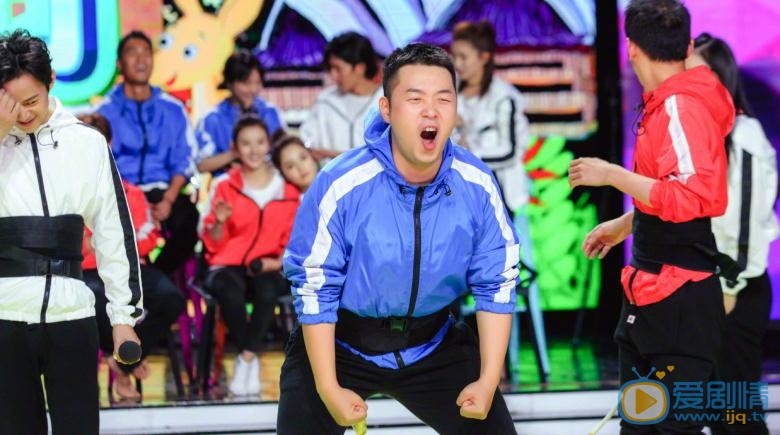 杜海涛《快乐大本营》主持照 杜海涛高清写真_杜海涛高清剧照