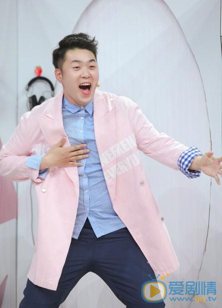 杜海涛《快乐大本营》主持照 杜海涛高清写真_杜海涛高清剧照