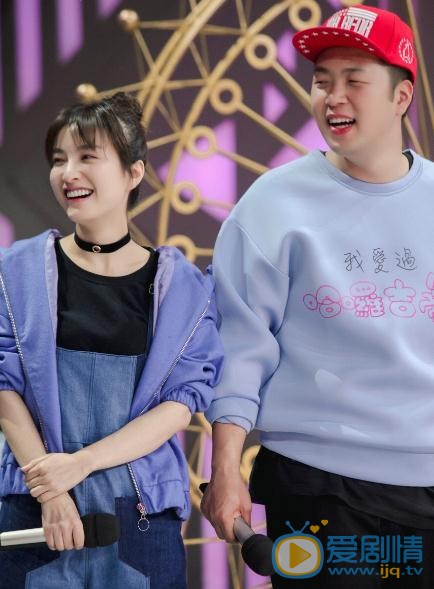 杜海涛《快乐大本营》主持照 杜海涛高清写真_杜海涛高清剧照