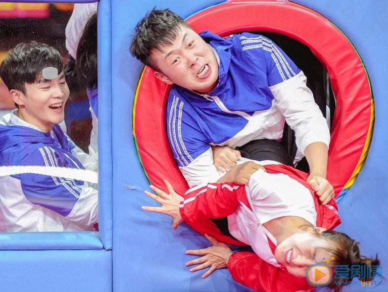 杜海涛《快乐大本营》主持照 杜海涛高清写真_杜海涛高清剧照