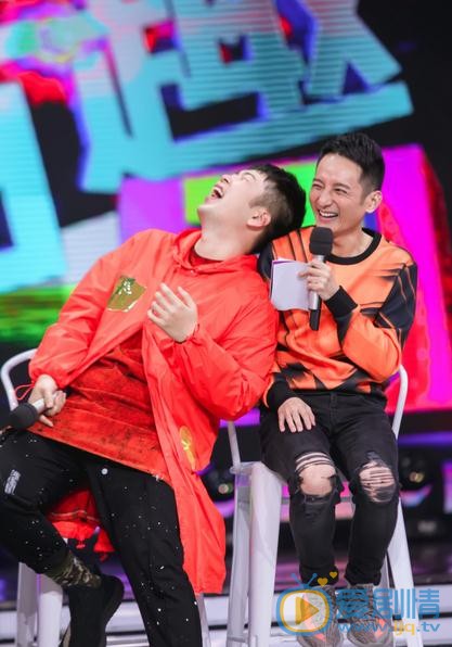 杜海涛《快乐大本营》主持照 杜海涛高清写真_杜海涛高清剧照