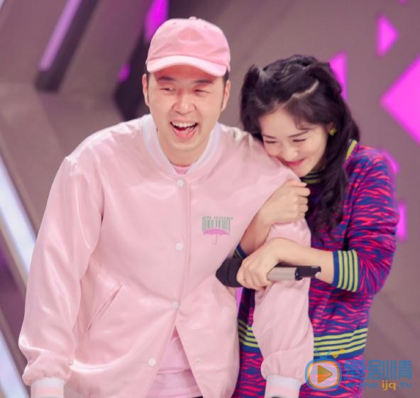 杜海涛《快乐大本营》主持照 杜海涛高清写真_杜海涛高清剧照