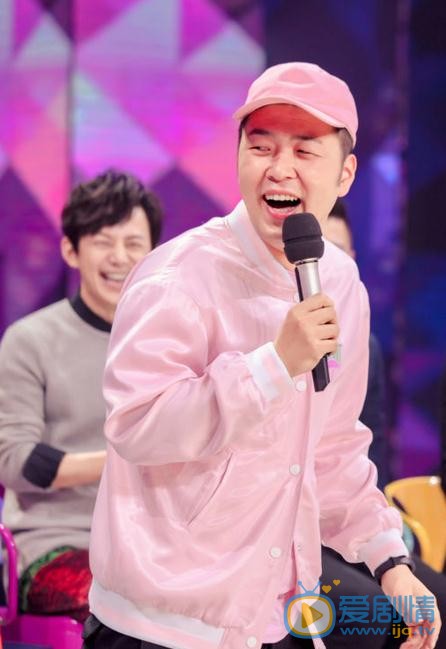 杜海涛《快乐大本营》主持照 杜海涛高清写真_杜海涛高清剧照