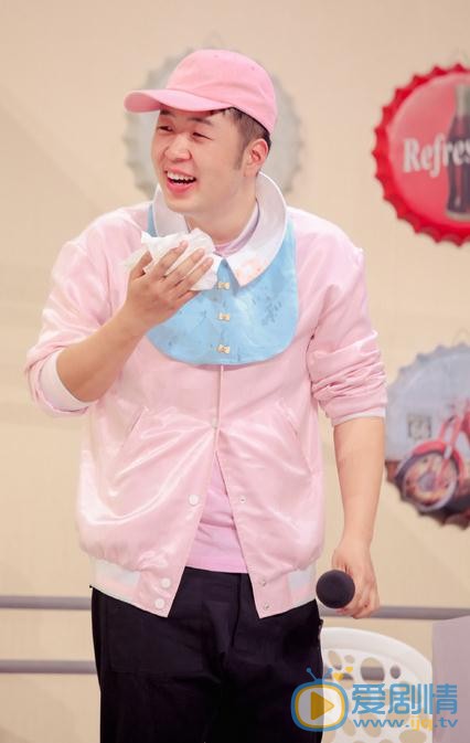 杜海涛《快乐大本营》主持照 杜海涛高清写真_杜海涛高清剧照