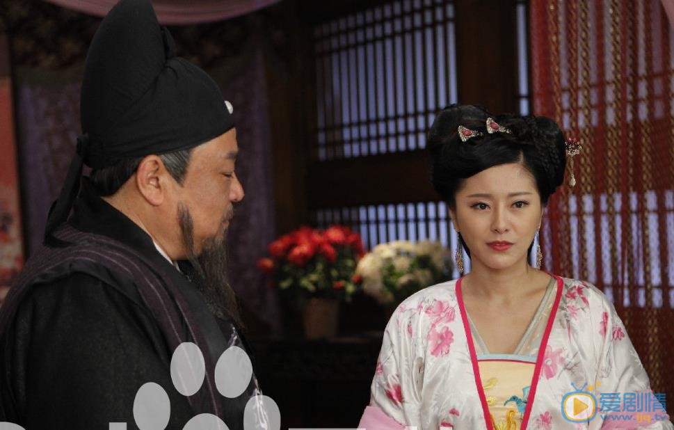 文静古装影视作品照 文静高清写真_文静高清剧照