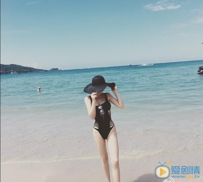 文静比基尼照片 文静高清写真_文静高清剧照