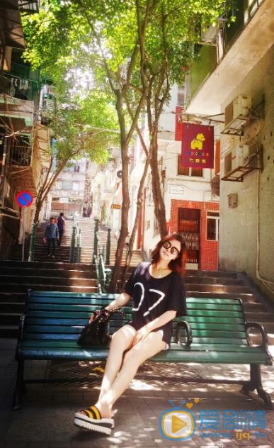 文静旅行大片 文静高清写真_文静高清剧照