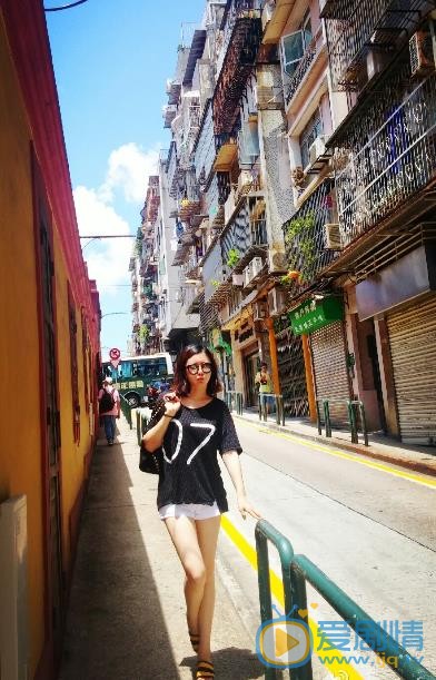 文静旅行大片 文静高清写真_文静高清剧照