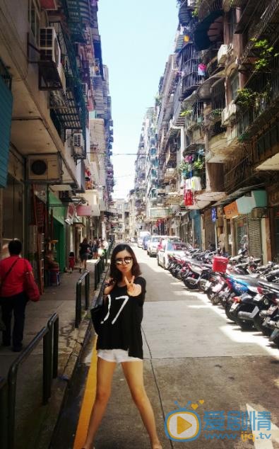 文静旅行大片 文静高清写真_文静高清剧照
