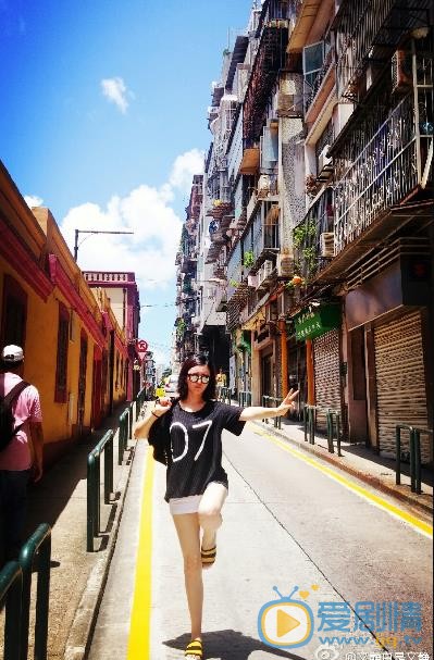 文静旅行大片 文静高清写真_文静高清剧照