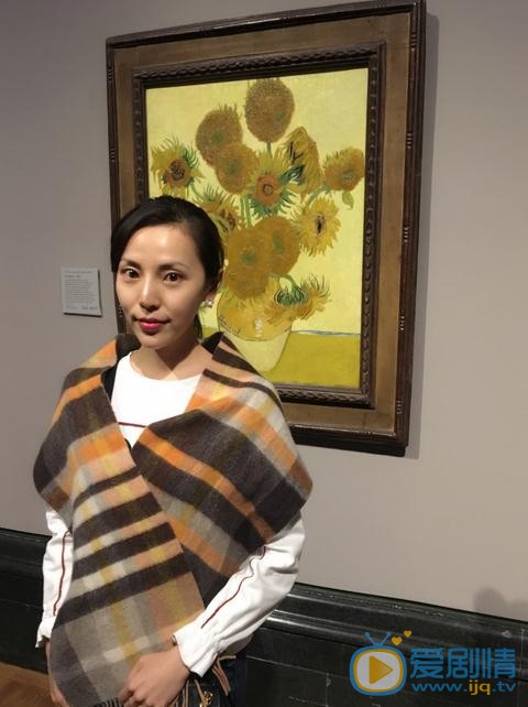 刘玥心生活照 刘玥心高清写真_刘玥心高清剧照