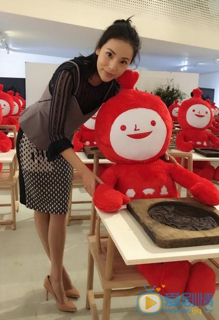 刘玥心活动照 刘玥心高清写真_刘玥心高清剧照
