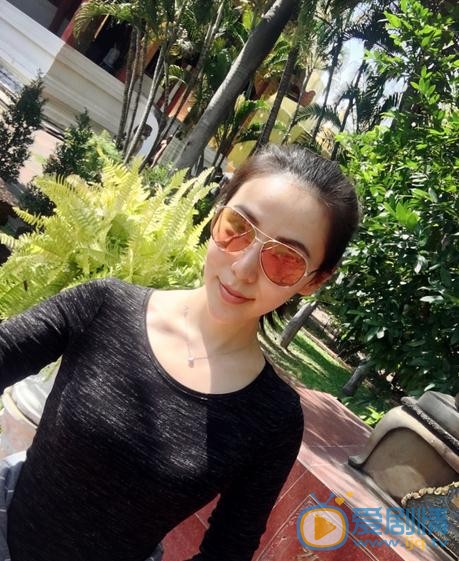 刘玥心生活照 刘玥心高清写真_刘玥心高清剧照