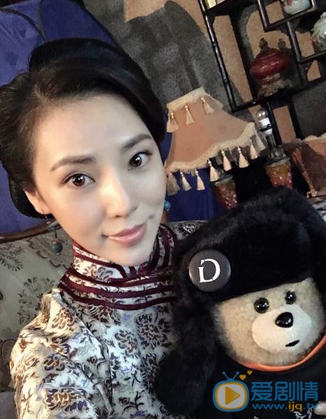 刘玥心《新甘十九妹》剧照 刘玥心高清写真_刘玥心高清剧照
