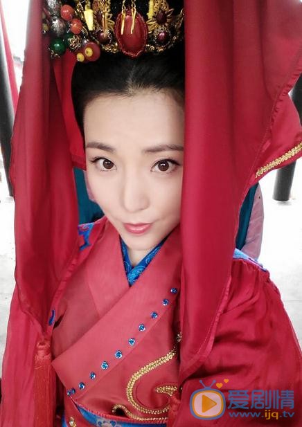 刘玥心《新甘十九妹》剧照 刘玥心高清写真_刘玥心高清剧照