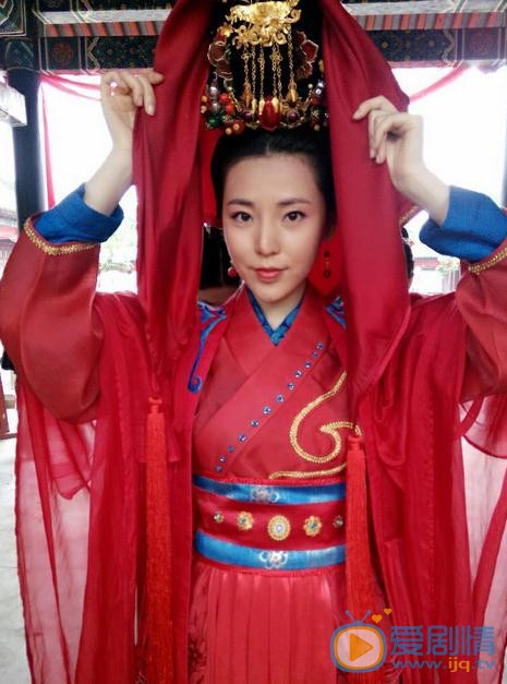 刘玥心《新甘十九妹》剧照 刘玥心高清写真_刘玥心高清剧照