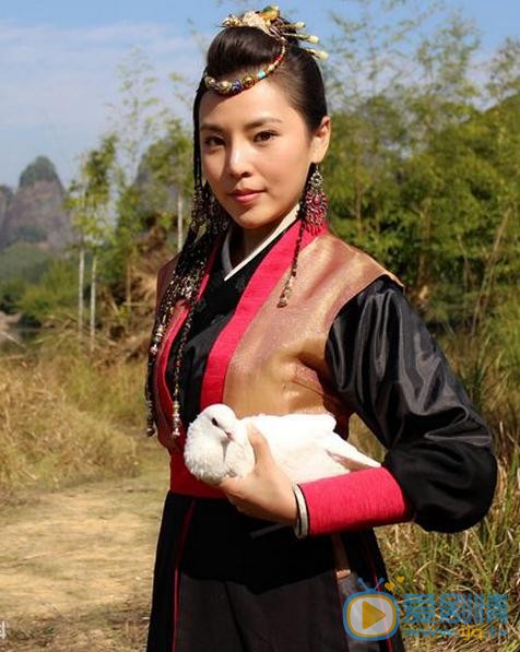 刘玥心《老妈的桃花运》剧照 刘玥心高清写真_刘玥心高清剧照