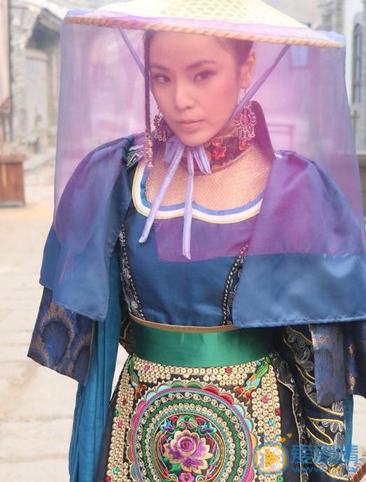 刘玥心《老妈的桃花运》剧照 刘玥心高清写真_刘玥心高清剧照