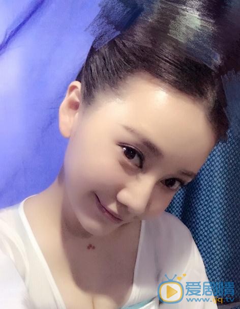 郭芮溪片场照 郭芮溪高清写真_郭芮溪高清剧照