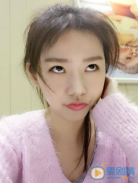 芦菲生活照 芦菲高清写真_芦菲高清剧照